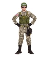 Navy Seals kostume til børn.