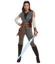 Rey kostume til voksne. Star Wars - The Last Jedi.