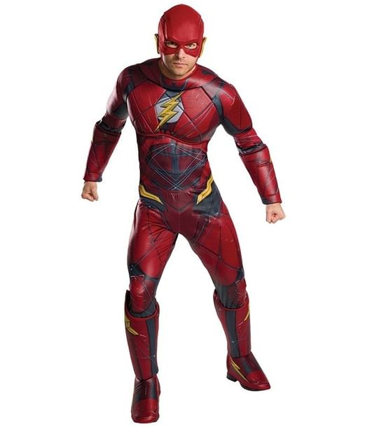 The Flash kostume - Justice League. The Flash kostume - Justice League.