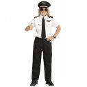 Billigt pilot kostume til børn.