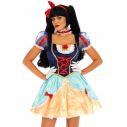 Lolita Snow White kostume