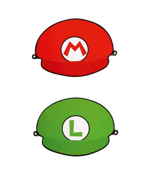 Super Mario festhatte Super Mario festhatte