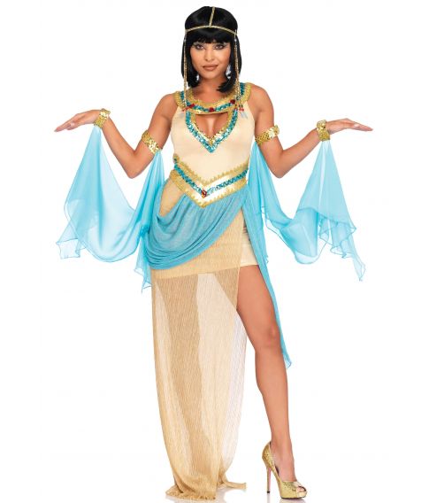 Kleopatra kostume til damer.