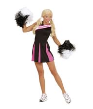 Cheerleader kostume