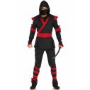 Ninja Assassin kostume.