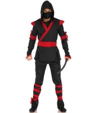 Ninja Assassin kostume.