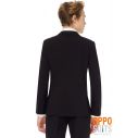 OppoSuits - Billigt sort jakkesæt til teenagere.