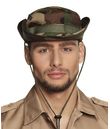 Camouflage hat