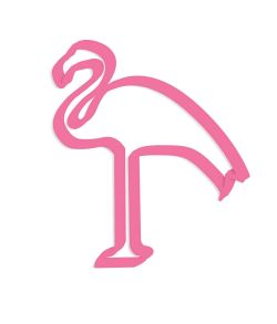 Flamingo Kageudstikker