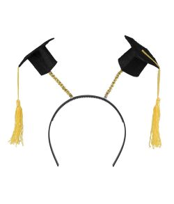 Hårbøjle med Graduerings hatte
