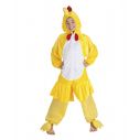Kylling kostume 140 cm