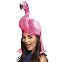 Flamingo Hat.