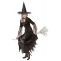 Hekse kostume til voksne.