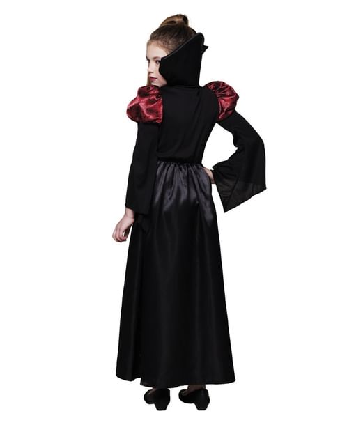 Vampire Queen kostume.