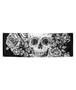 Day of the Dead banner.