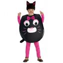 Big Eyes Cat kostume.