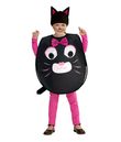 Big Eyes Cat kostume.
