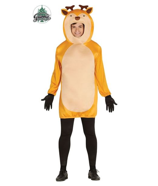 Rensdyr Kostume til voksne. Rensdyr Kostume til voksne.