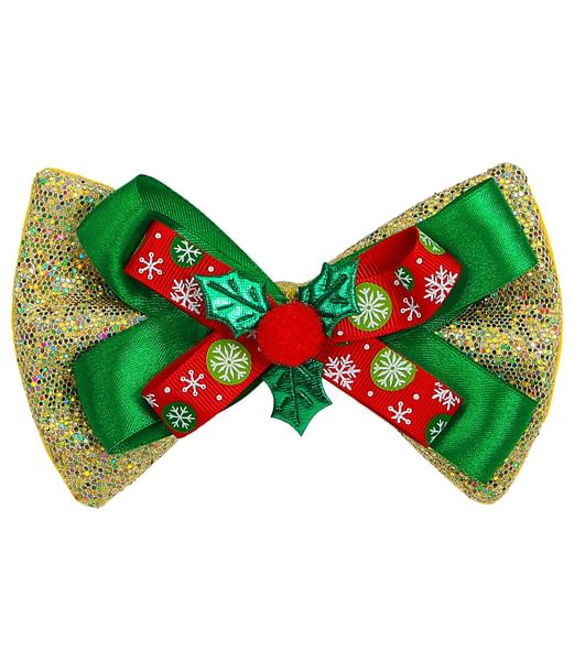 Jule butterfly, Guld