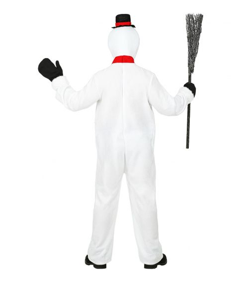 Billigt Snemand kostume til børn. Fest Farver