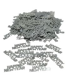 Konfetti, Happy New Year