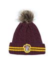 Harry Potter Gryffindor hue med kvast