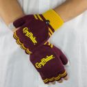 Harry Potter Gryffindor fingerløse handsker