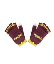 Harry Potter Gryffindor fingerløse handsker