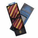 Gryffindor slips med pin, deluxe