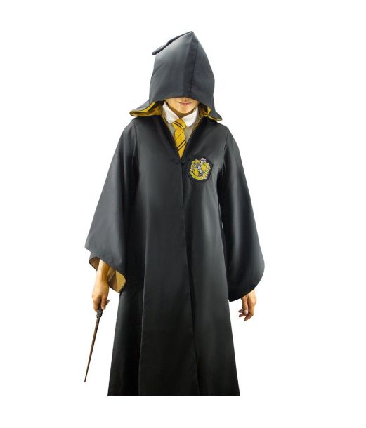 Hufflepuff kostume til børn og voksne.