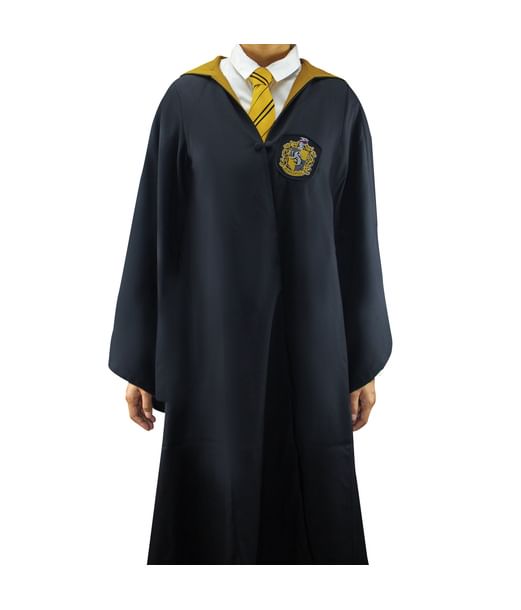 Silicon glide handicap Hufflepuff kostume til børn og voksne. - Fest & Farver