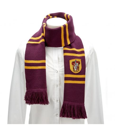 Harry Potter Gryffindor halstørklæde