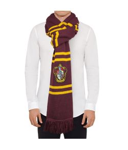 Harry Potter Gryffindor halstørklæde Deluxe edition.