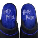 Harry Potter - Bløde Ravenclaw sutsko med broderet emblem.