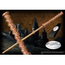Arthur Weasleys tryllestav i æske med navneskilt. Character Wand.