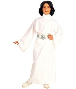 Star Wars Prinsesse Leia kostume til piger.