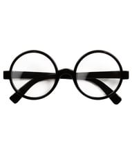 Runde briller til Harry Potter udklædning.