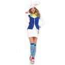 Cozy White Rabbit kostume fra Leg Avenue.