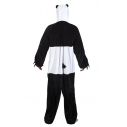 Billigt Panda kostume til fastelavn til børn.