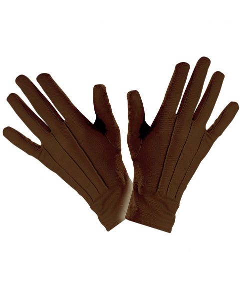 Korte handsker til - Fest & Farver