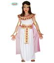 Billigt Egyptisk pige kostume til fastelavn.