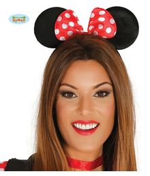 Minnie Mouse ører