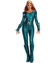 Aquaman Mera kostume til voksne.