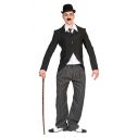 Charlie Chaplin kostume til voksne.