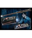 Harry Potter tryllestav med lys i spidsen fra Noble Collection.
