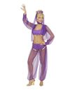 Harem Beauty kostume - Mavedanser kostume.