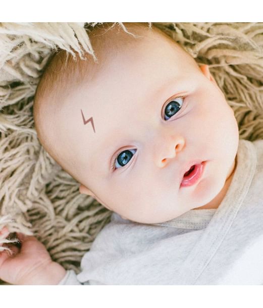 Harry Potter tatoveringer fra Cineraplicas.