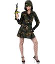 Military Lady