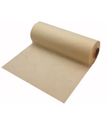 Elfenben farvet bordløber, 0,3x25m