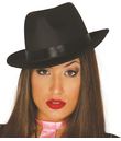 Sort gangsterhat